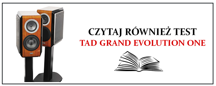 TAD Grand Evolution One